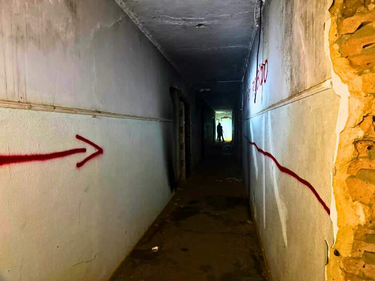 No Halloween, grupo encara mistérios da antiga Clínica Carandá