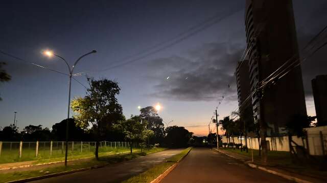 MS entra em alerta para temporais, chuva forte e at&eacute; granizo nesta sexta-feira