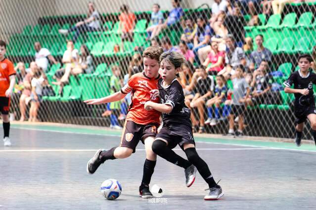 Copa Pelezinho ter&aacute; cinco jogos na pen&uacute;ltima rodada neste s&aacute;bado