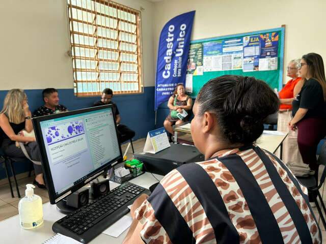 Atualiza&ccedil;&atilde;o do Cad&Uacute;nico suspende inclus&otilde;es e consultas nesta sexta-feira