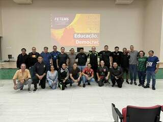 Violência nas quadras preocupa treinadores e mobiliza futsal de MS Violência nas quadras preocupa treinadores e mobiliza futsal de MS