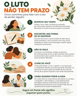 Luto: entenda por que a mente demora a aceitar a morte de algu&eacute;m pr&oacute;ximo