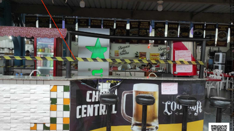 Disputa por exclusividade de bebidas na Feira Central vai parar na Justi&ccedil;a 