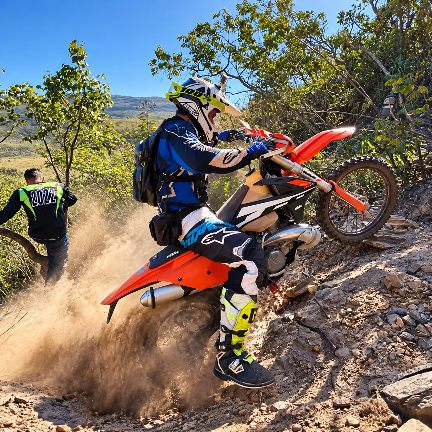 Motociclistas querem ampliar grupos de trilha e explorar caminhos de MS