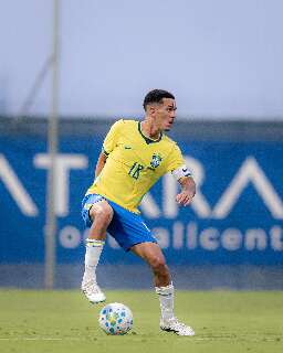 Com meia de MS convocado, Sele&ccedil;&atilde;o Sub-20 encara Peru em &uacute;ltimos testes do ano
