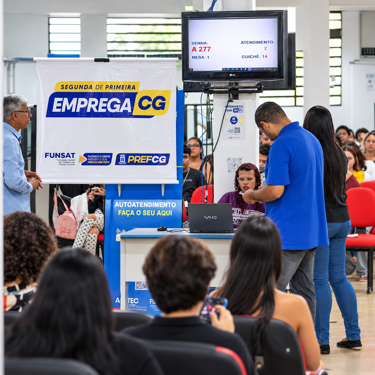 Desemprego cai a 5,2%, mas 5,6 milhões ainda procuram trabalho no Brasil