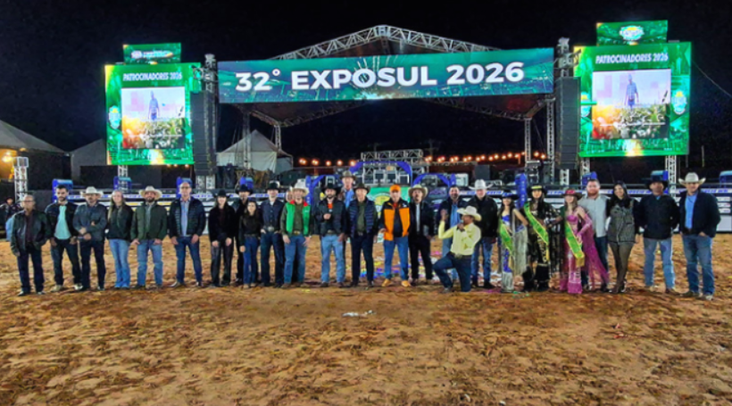 Após 2 anos seguidos de prejuízo, Sindicato Rural cancela Exposul 2027