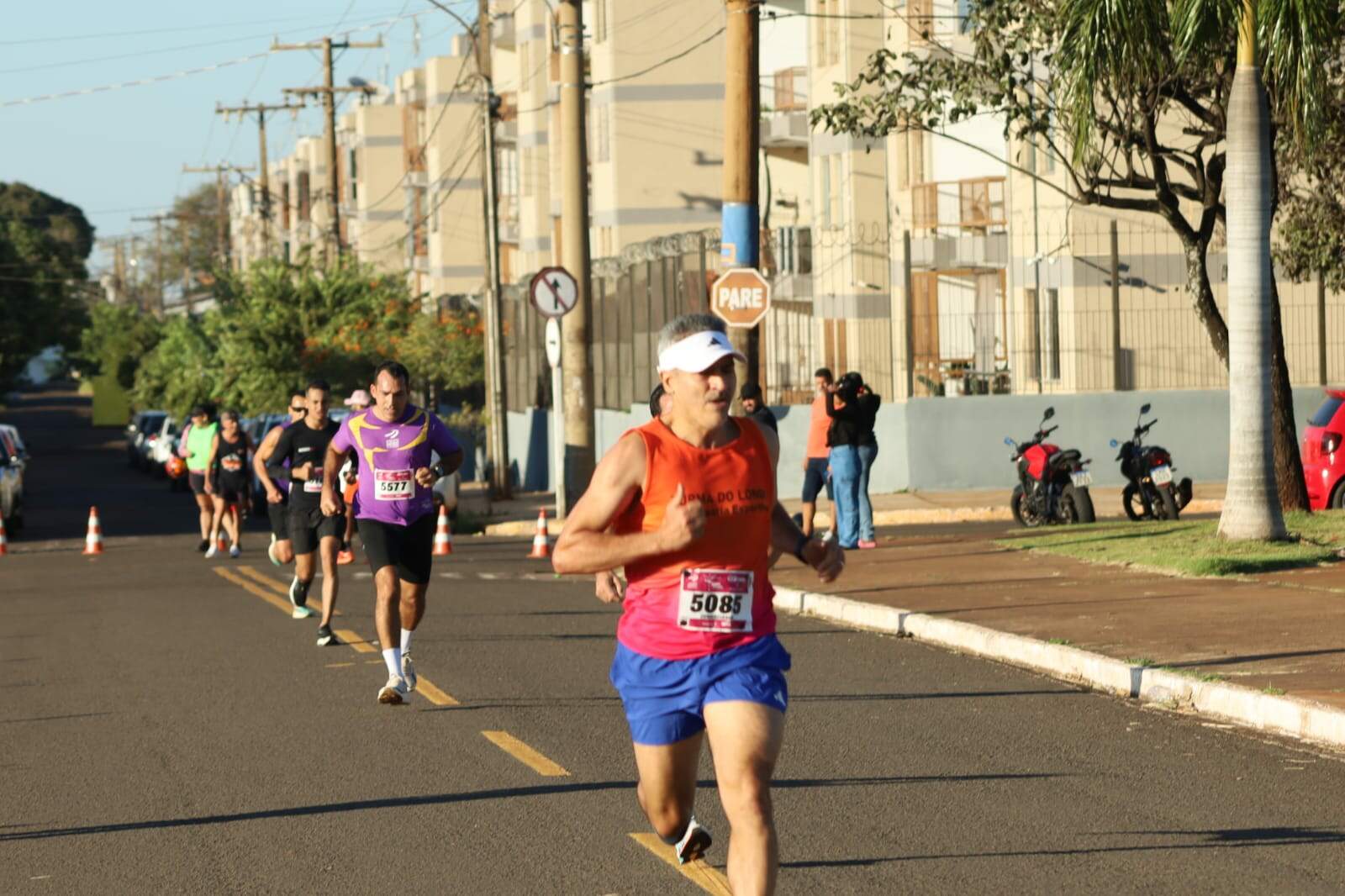Novembro terá 23 corridas em Campo Grande e cidades do interior de MS