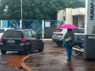 El Ni&ntilde;o mant&eacute;m MS sob risco de chuva acima da m&eacute;dia durante novembro