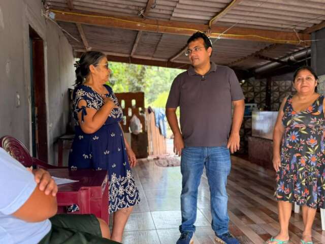 Ap&oacute;s &aacute;gua barrenta chegar &agrave;s casas, prefeitura anuncia comit&ecirc; em Corumb&aacute;