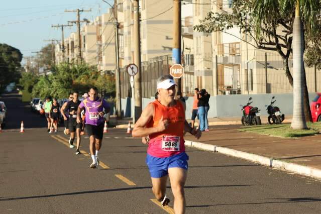 Novembro ter&aacute; 23 corridas em Campo Grande e cidades do interior de MS