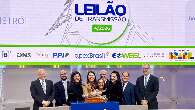 Leilão prevê R$ 4,1 bi em obras para ampliar transmissão de energia em MS