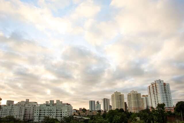 MS entra em alerta para temporais, chuva forte e at&eacute; granizo nesta sexta-feira
