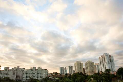 MS entra em alerta para temporais, chuva forte e at&eacute; granizo nesta sexta-feira