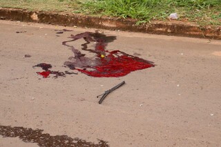 Motociclista é entubado após bater em carro e sofrer traumatismo craniano Motociclista é entubado após bater em carro e sofrer traumatismo craniano