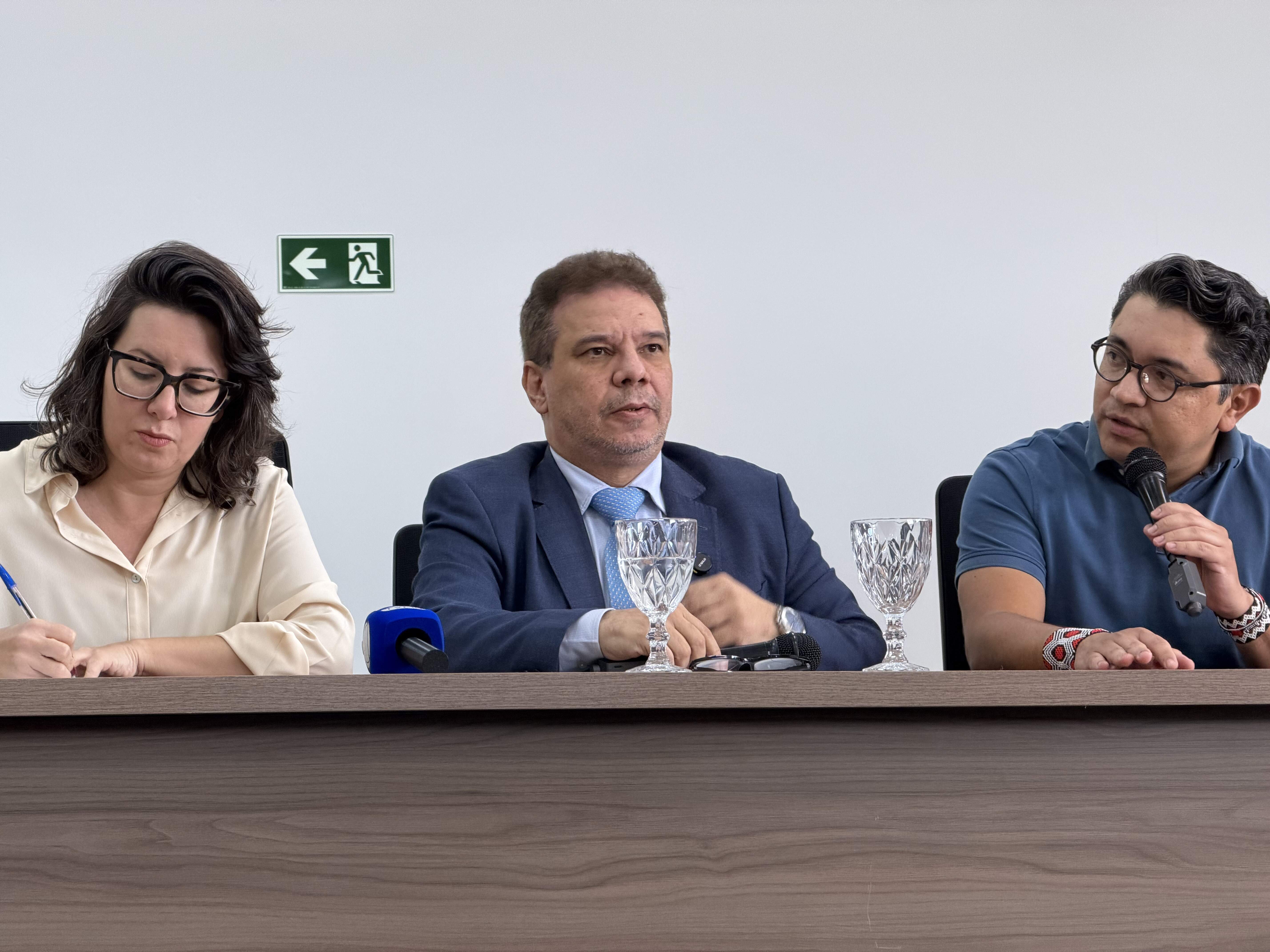 De 4 denúncias em MS, apenas ameaça à água tem indício político, diz ministro