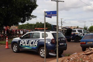 Motociclista é entubado após bater em carro e sofrer traumatismo craniano Motociclista é entubado após bater em carro e sofrer traumatismo craniano