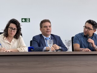 De 4 den&uacute;ncias em MS, apenas amea&ccedil;a &agrave; &aacute;gua tem ind&iacute;cio pol&iacute;tico, diz ministro 