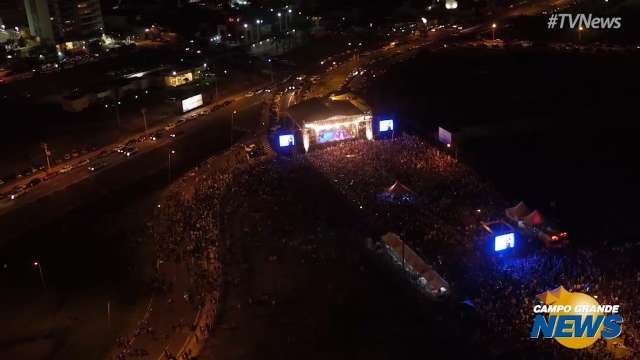 Veja as imagens do mar de gente que marchou para Jesus neste 26 de Agosto