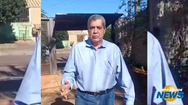 Puccinelli faz trilha no Córrego Ceroula