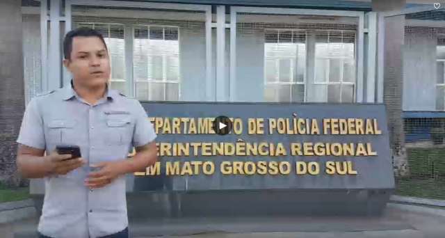 Depoimento de André Puccinelli na sede da Polícia Federal durou duas horas