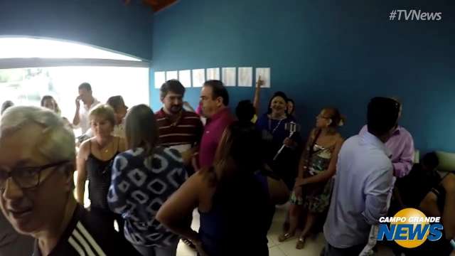 Eleição diretório municipal do PSDB em Campo Grande