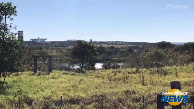 Perto de shopping, parque fechado é paraíso esquecido na Cônsul Assaf Trad