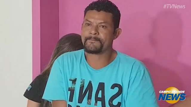 Preso, autor confesso de assassinato no Celina Jallad se diz arrependido