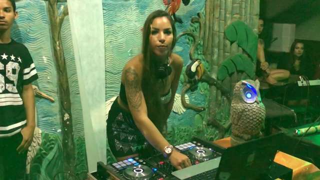 Musa do som automotivo, Dj Nanda toca pela primeira vez em Campo Grande