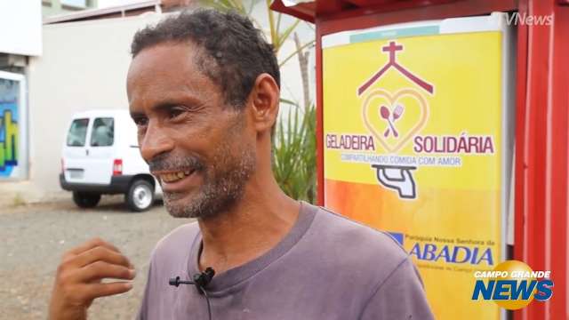 Sobrou muita comida da ceia de Ano Novo? Ajude a quem tem fome