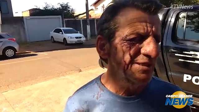 Ferido, sitiante narra confronto com índios em tentativa de invasão