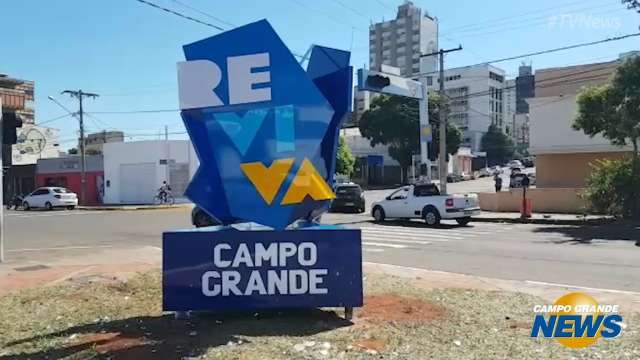 Reviva Centro sai do papel e vai começar por sondagem em comércios