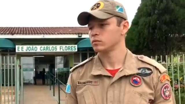 Panela de pressão explode em cozinha de escola pública na Capital