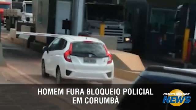 Fuga da polícia, crimes e temporal; veja o que bombou na semana