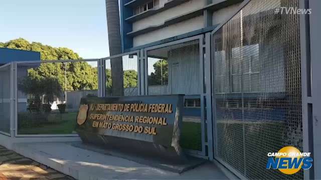 PF ouve nesta tarde depoimentos de presos em operação