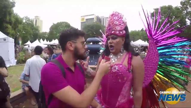 No dia que o preconceito vira minoria, nem a chuva parou a Parada LGBT