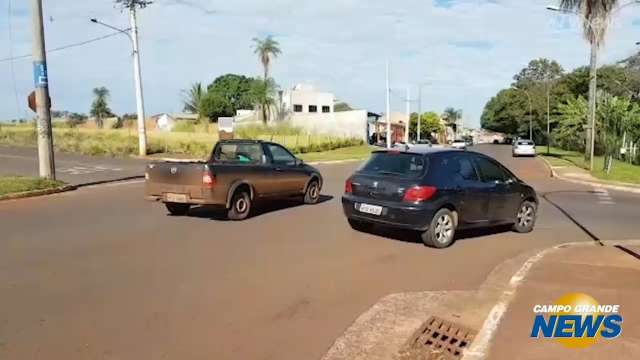 Sinalização de via é motivo de reclamação no bairro Alto da Boa Vista