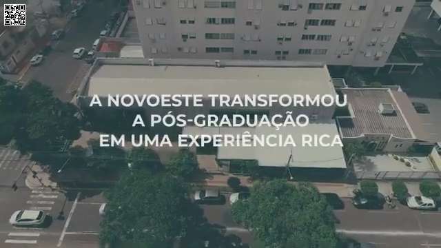 Pós graduação presencial Faculdade Novoeste