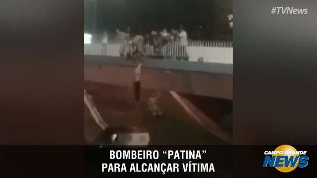 Tentativa frustrada de resgate na Afonso Pena foi o vídeo mais visto da semana