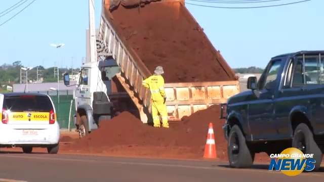 Comércio quer faturar com obras na Euler de Azevedo