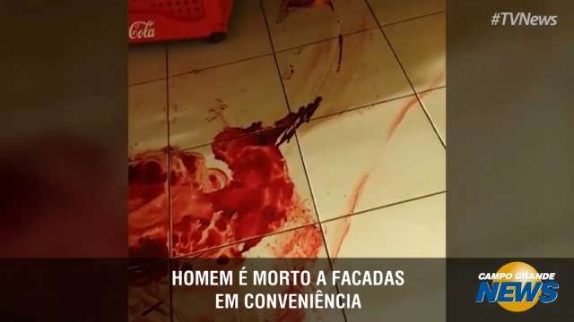 Cena de crime violento e realidade do centro à noite foram os vídeos mais vistos