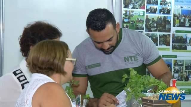 Em MS, dois mil alunos participam da Semana da Tecnologia