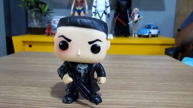 Sensação no mundo nerd, dá até para fazer dinheiro se comprar o funko pop certo