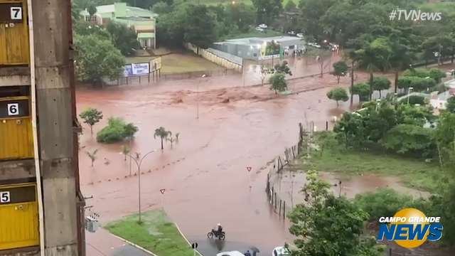 Vídeos de enxurrada e tentativa de suicídio foram os mais vistos