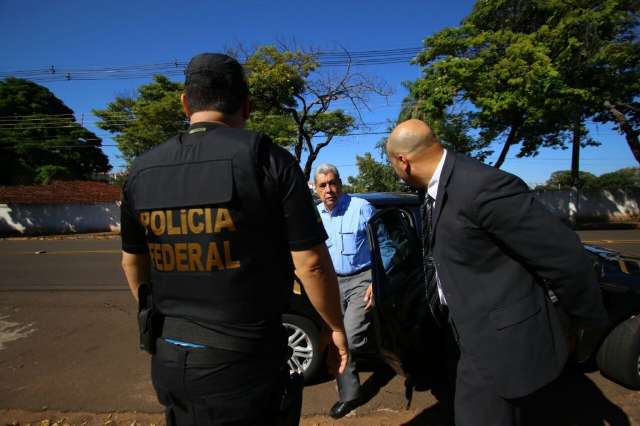 Fiança de ex-governador André Puccinelli é arbitrada em um milhão de reais