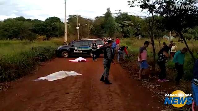 Tio e sobrinho são encontrados mortos em aldeia de Dourados