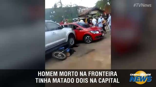 Tiroteio com morte e feridos na fronteira foi vídeo mais visto da semana