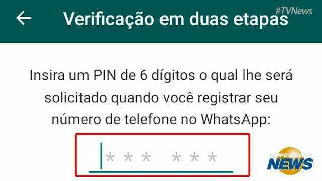 Saiba como colocar senha e aumentar a segurança do WhatsApp