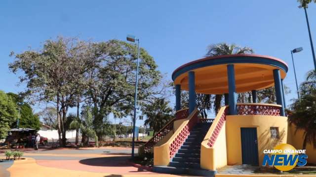 Últimos preparativos: sábado tem Casório do Ano na Praça Cuiabá