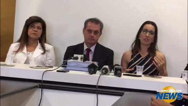 Coletiva do Caso Kauan